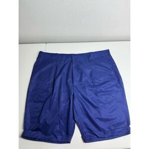 NWOT Mason Signature Men’s Golf Shorts Blue Size 3XL
